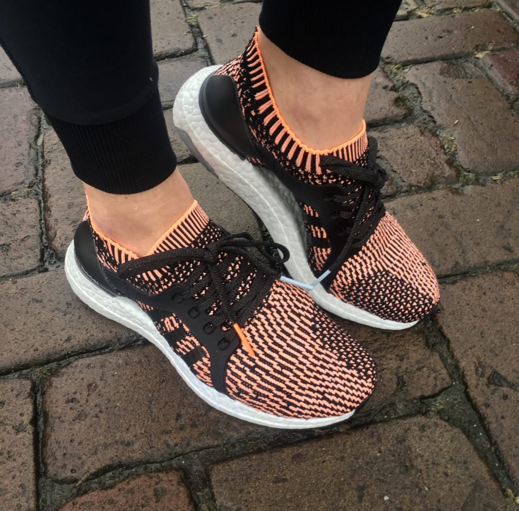 adidas ultra boost x women's review